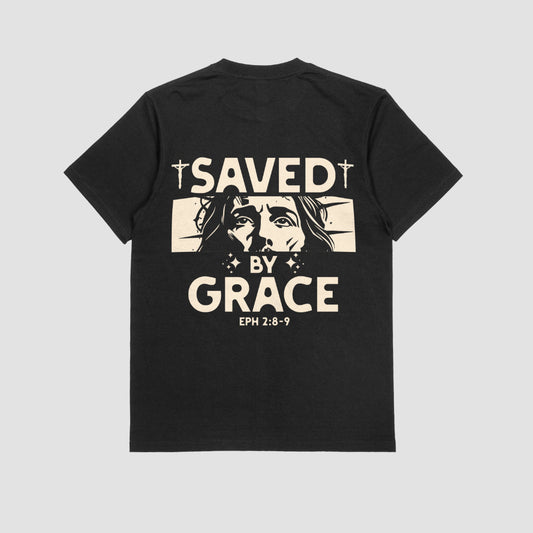 Saved By Grace