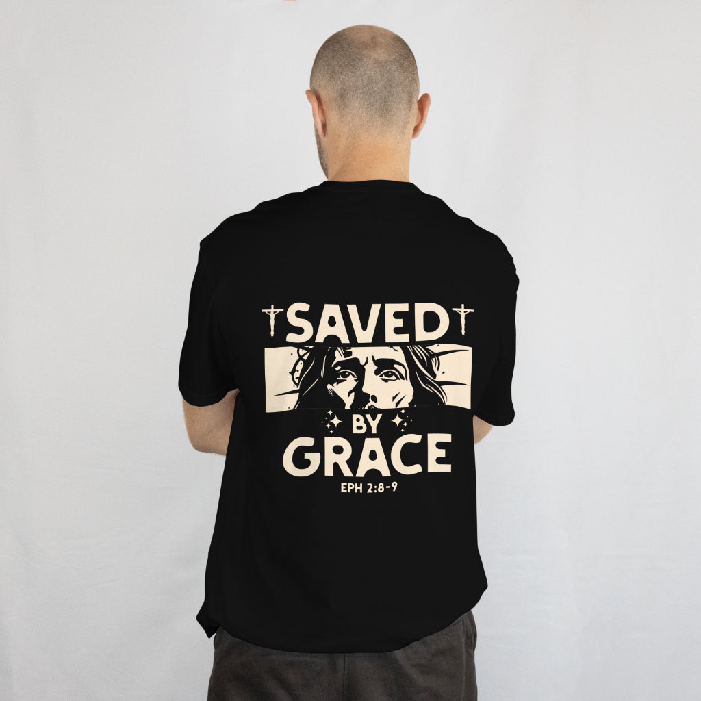 Saved By Grace