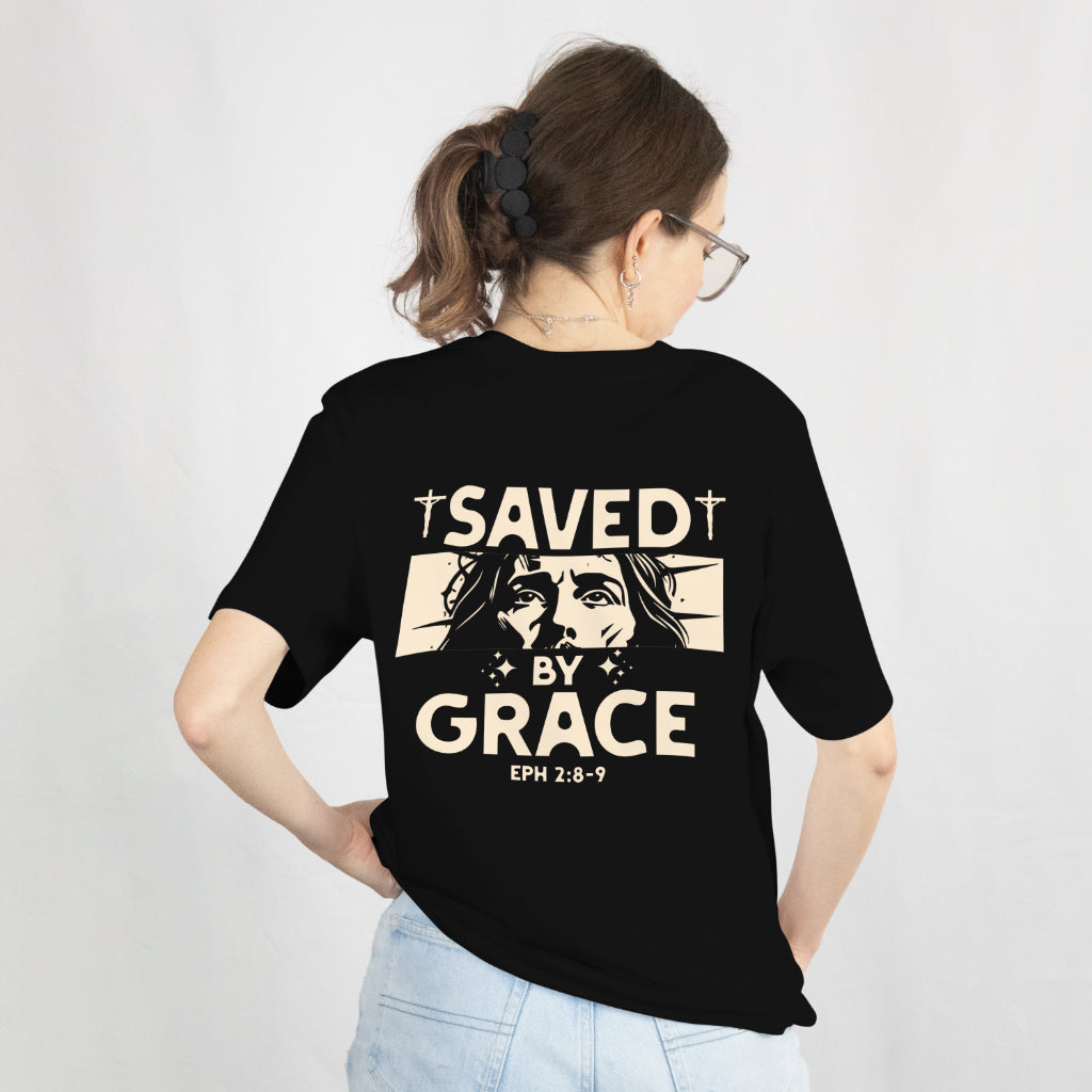 Saved By Grace